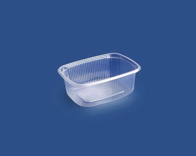 Pojemnik PP prost.150 ml a`100