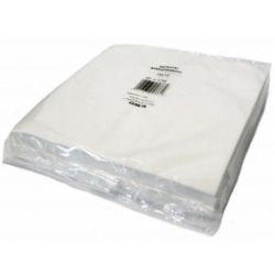 Serwetka 15 x 15 biała