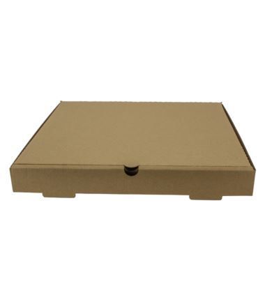 Pudełko pizza 32 cm SZ-SZ  prosta