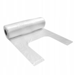 Reklamówka HDPE ROLKA 11 mq a`100