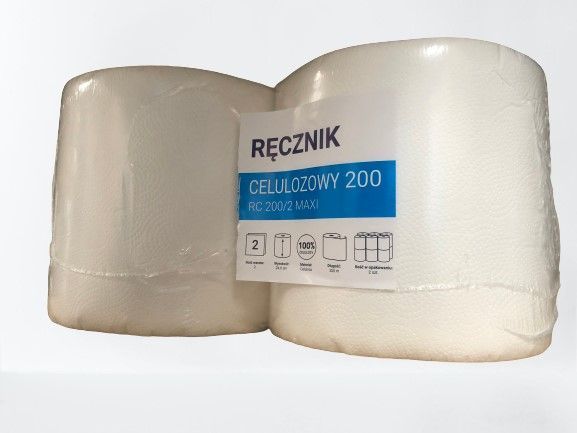 Ręcznik czyściowo celuloza a`2  200m
