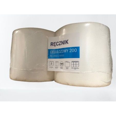 Ręcznik czyściowo celuloza a`2  200m