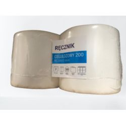 Ręcznik czyściowo celuloza a`2  200m