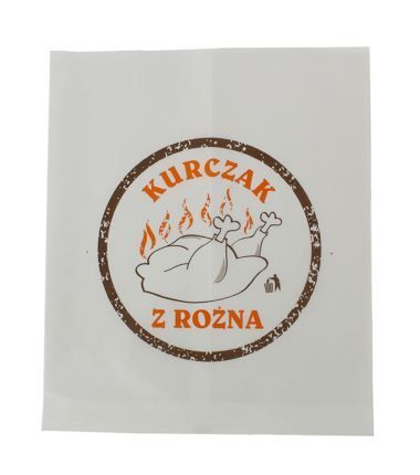 Torebka Kurczak duży a`100
