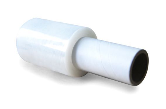 Folia stretch 20mq 0,1x150m granat