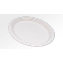 Talerz Future Eco mały owalny a`50