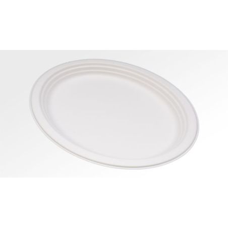 Talerz Future Eco mały owalny a`50