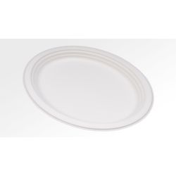 Talerz Future Eco mały owalny a`50