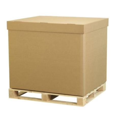 Karton Klapowy 1184/784/1070 dno-wieko