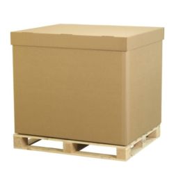 Karton Klapowy 1184/784/1070 dno-wieko