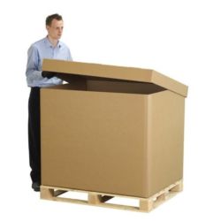 Karton Klapowy 1184/784/1070 dno-wieko