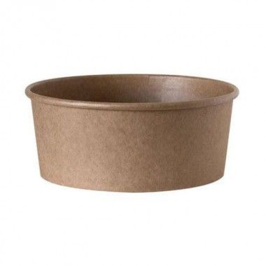 Pojemnik TUSIPACK KRAFT POTCART500C a`50