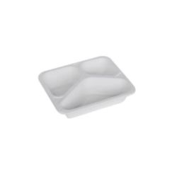 Zgrzew 3-dzielny PP (40mm) a`400 BIAŁY