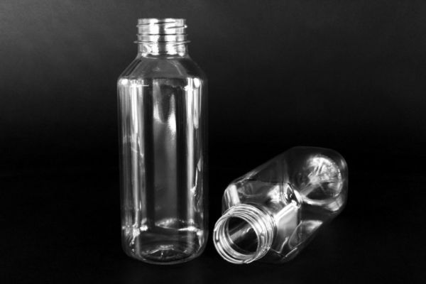 Butelka PET kwadrat 0,480 L a`100