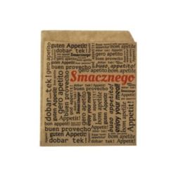 Torebka Hamburger mała 125x140   a`200