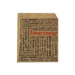 Torebka Hamburger mała 125x140   a`200