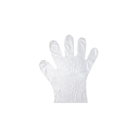 Rękawiczki foliowe a`100