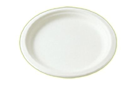 Talerz Futura Eco 23 cm a`50