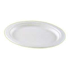 Talerz Futura Eco owal duży a`50