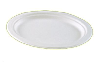 Talerz Futura Eco owal duży a`50