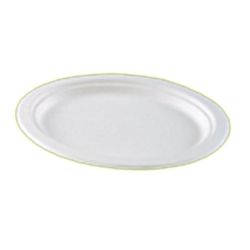 Talerz Futura Eco owal duży a`50