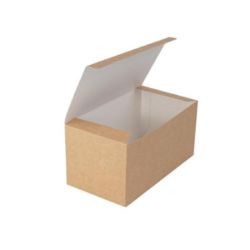 Pudełko TAKEAWAY box mały 220x120x110 a`100