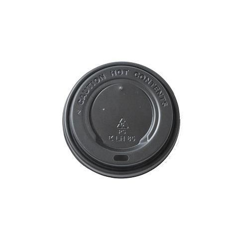 Pokrywka 90mm coffe to go a`100 Czarna