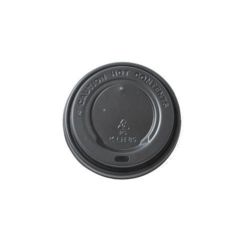 Pokrywka 90mm coffe to go a`100 Czarna