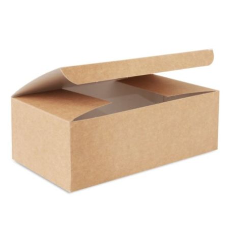 Kartonik kurczak duży szary 220x120x75 a`50 Kram