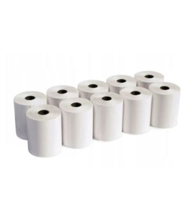 Rolka do kasy 57 x 20 Termiczna BT