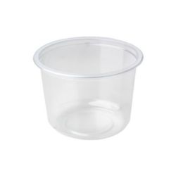 Pojemnik TUSIPACK PP 8118C 500ml a`50