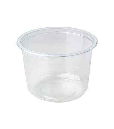 Pojemnik TUSIPACK PP 8118C 500ml a`50