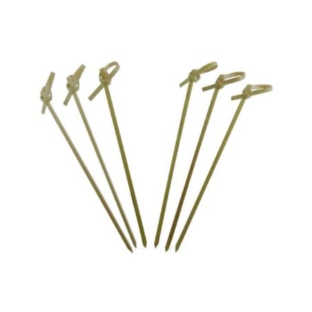 Patyczki bambusowe KNOT 18 cm a`250