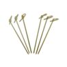 Patyczki bambusowe KNOT 18 cm a`250
