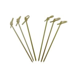 Patyczki bambusowe KNOT 18 cm a`250
