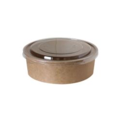 Pokrywka TUSIPACK RPET CVPOTCART 1100/1300 C  a`50