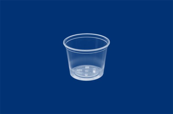 Pojemnik DELIPACK K710C PP 100ml a`100 Z