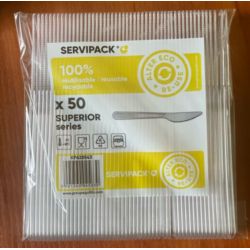 Nóż transparentny a'50  SUPERIOR