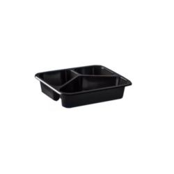 Zgrzew 3-dzielny PP (50mm) a`320 czarny