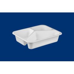 Zgrzew 3-dzielny PP (50mm) a`320 czarny