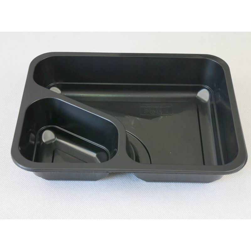 Zgrzew 2-dzielny PP (50mm) COLT  a`50 czarny